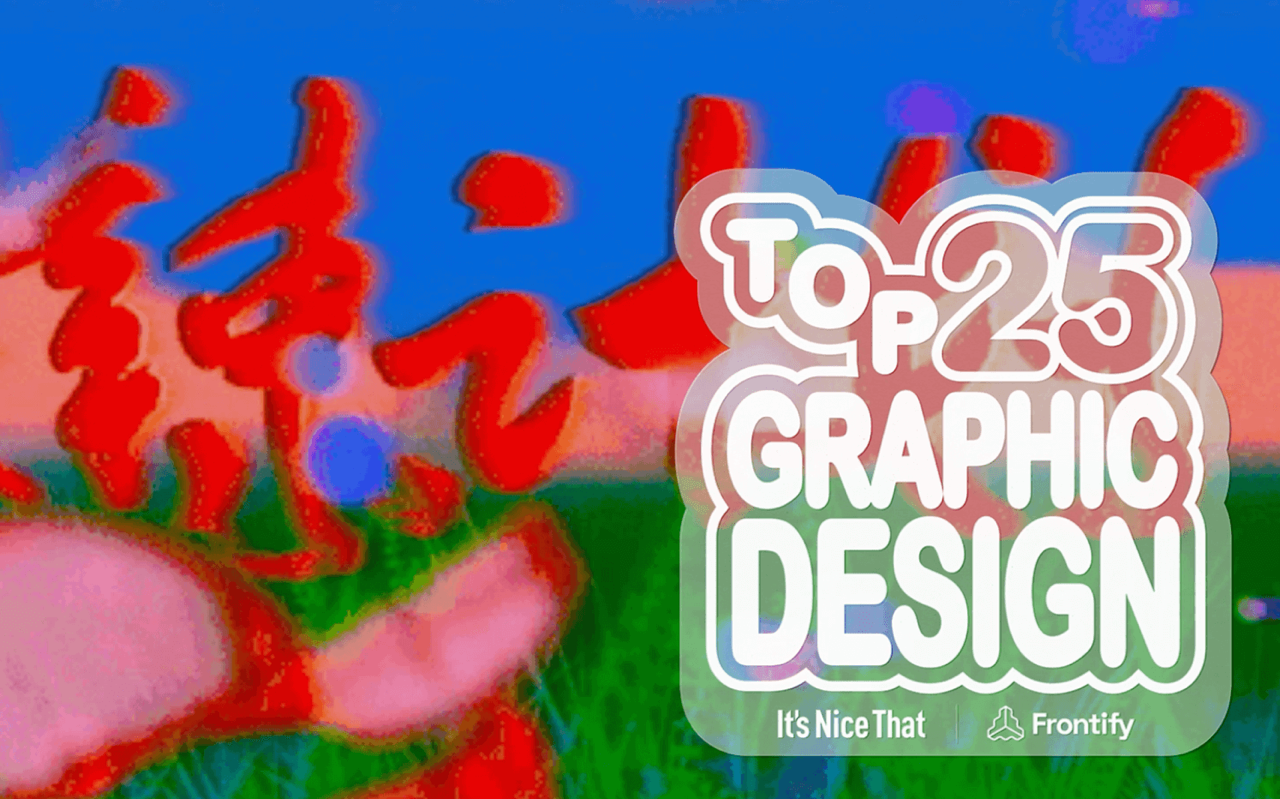 It S Nice That S Graphic Design Year In Review KEYLAY Design