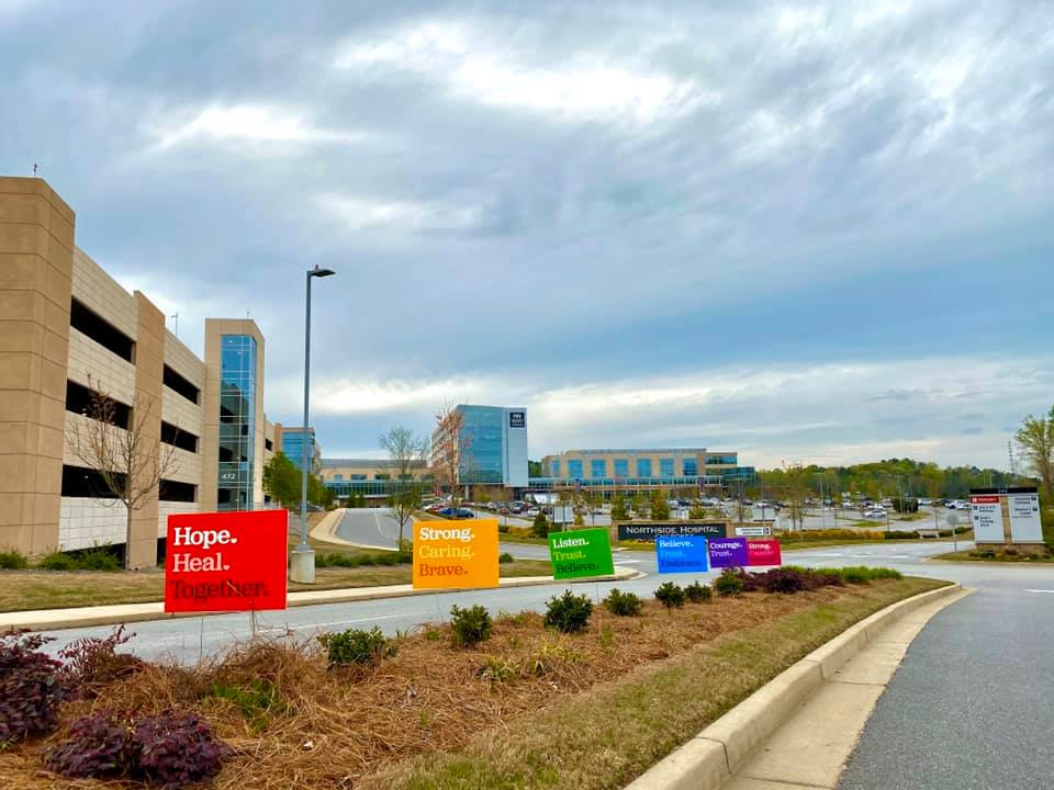 signs of hope project canton marietta hospital