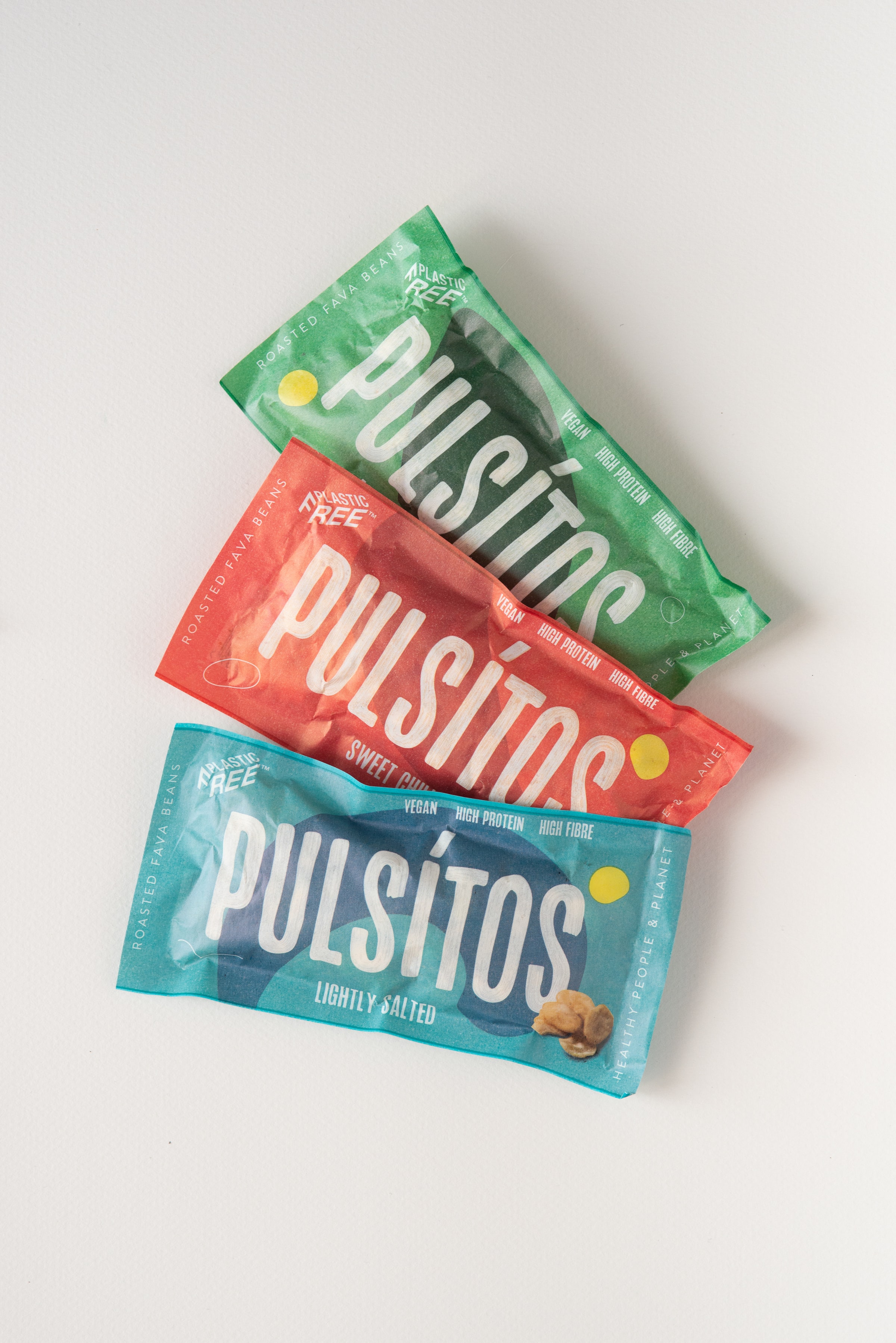 pulsitos packaging