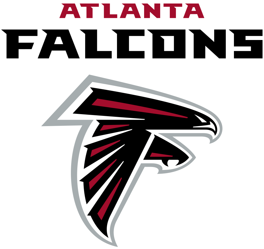 Atlanta Hawks  Sports logo design, Atlanta hawks, Hawk logo