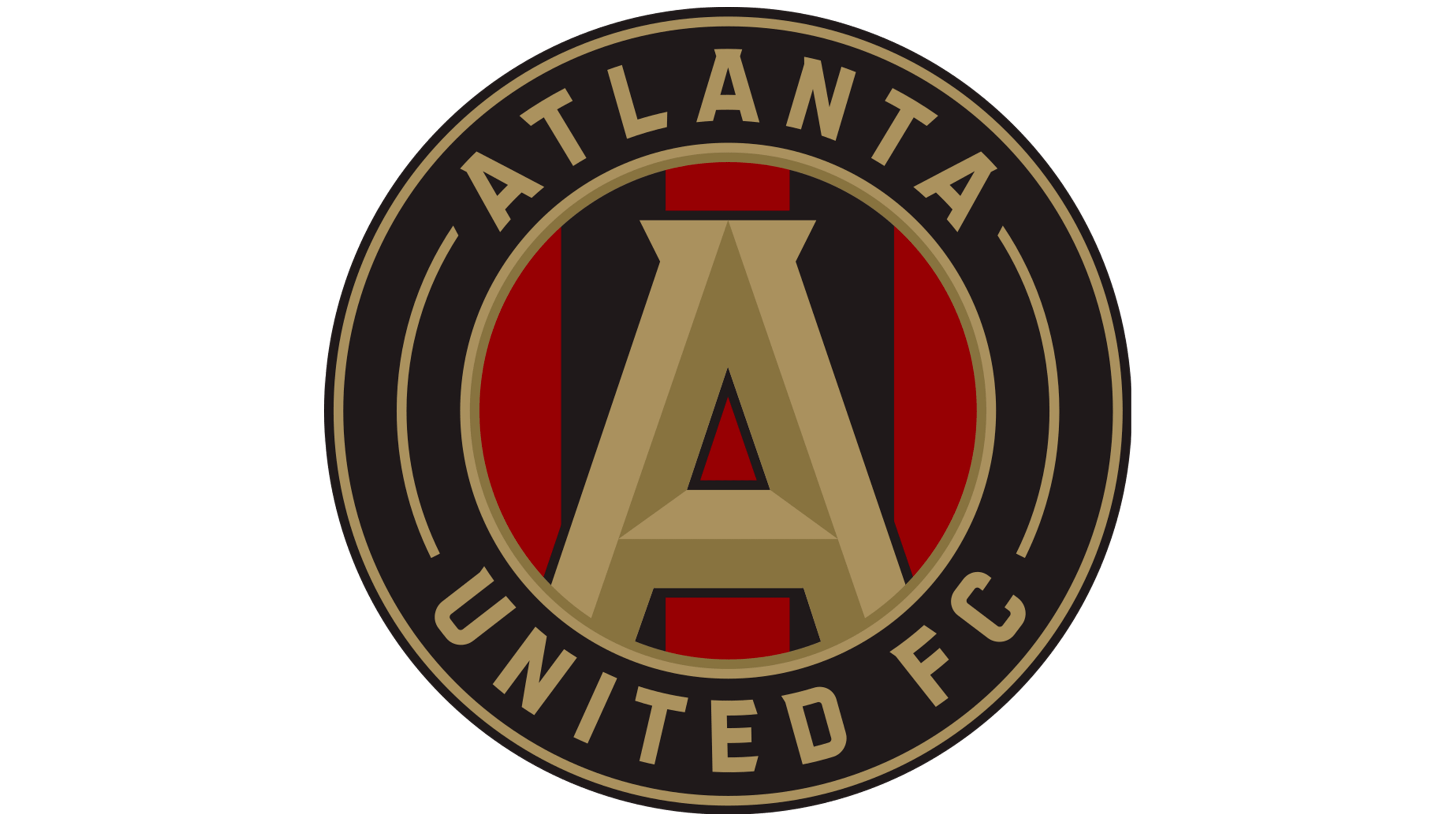 atlanta united fc logo