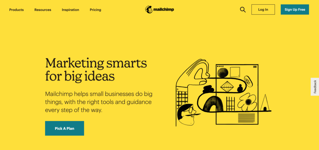 mailchimp_homepage