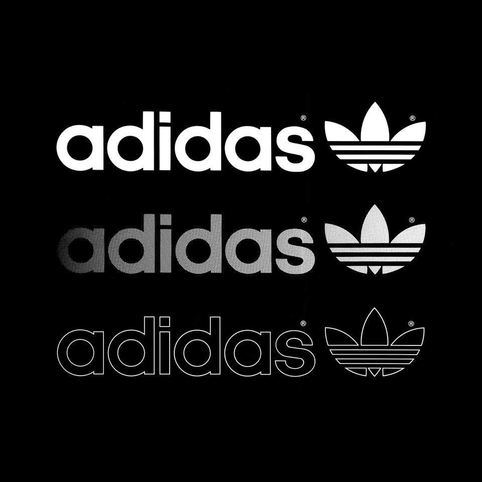 The History of the ADIDAS Logos - KEYLAY Design